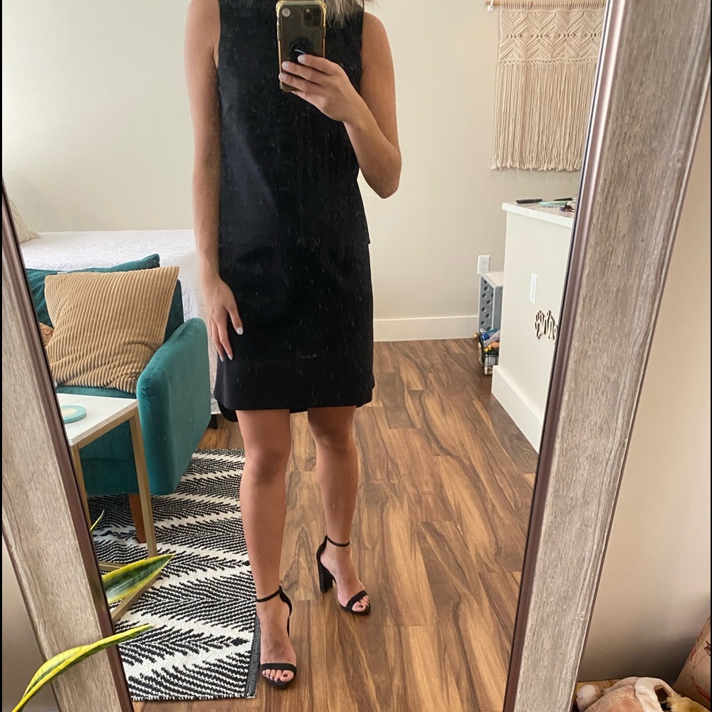 Madewell Collared Dress